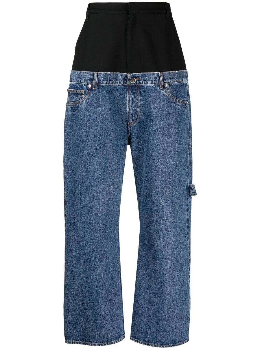 HYBRID SAG JEANS (W) – Romeo Hunte