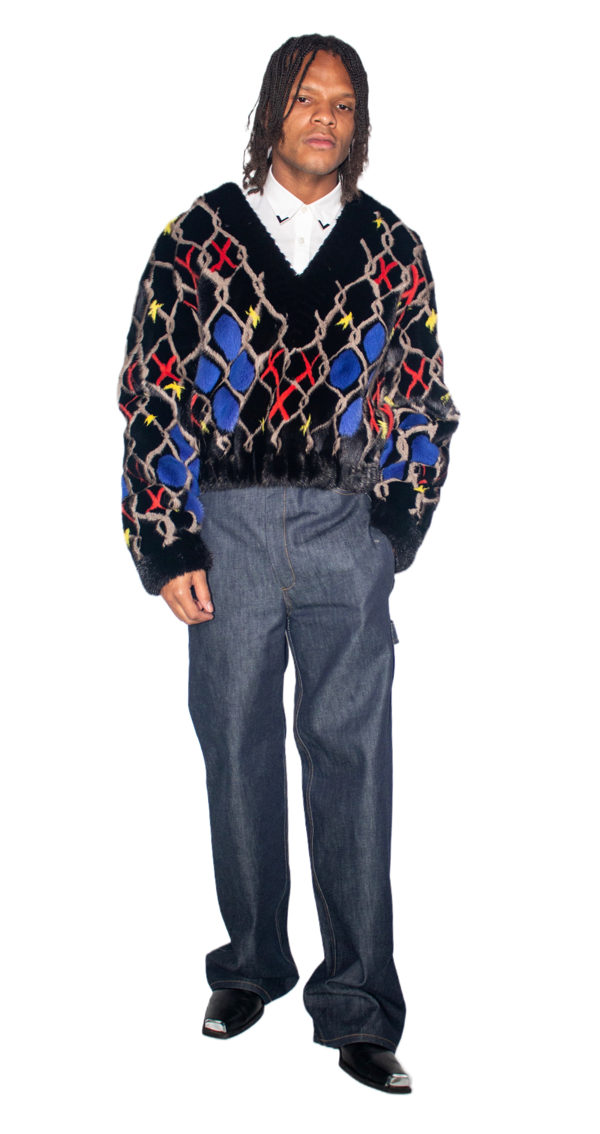 RH FUR – Romeo Hunte