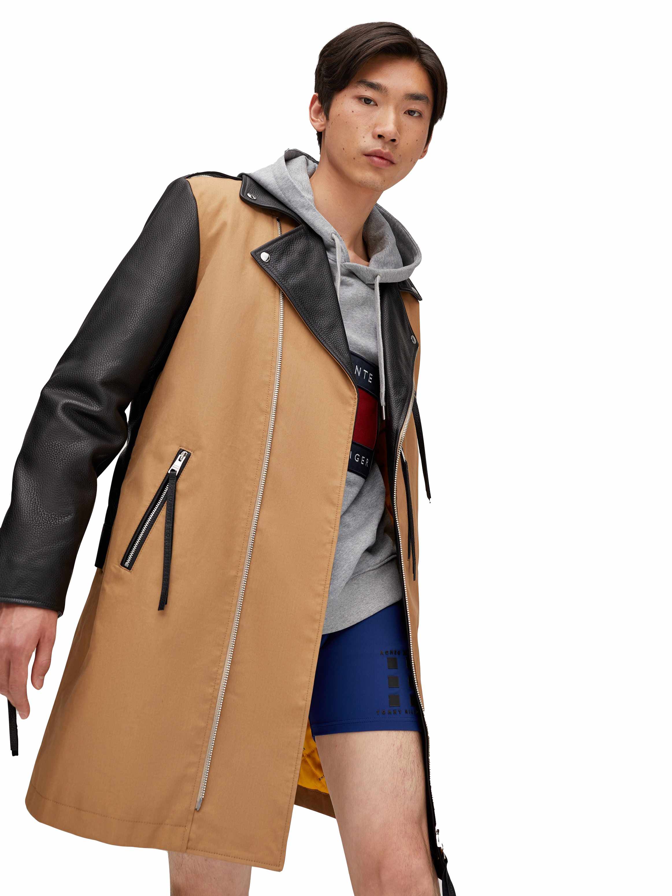 Tommy hilfiger 2025 ranger coat